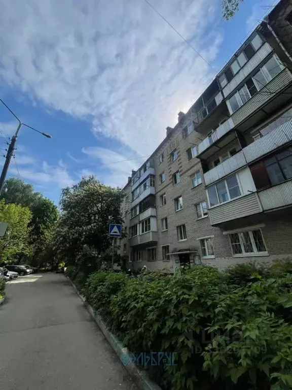 2-к кв. Московская область, Подольск Октябрьский просп., 3а (47.7 м) - Фото 1