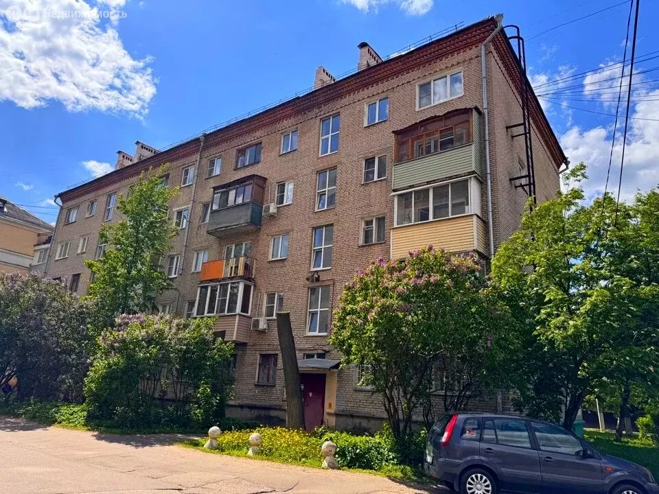 2-комнатная квартира: Коломна, Окский проспект, 7 (45 м) - Фото 1
