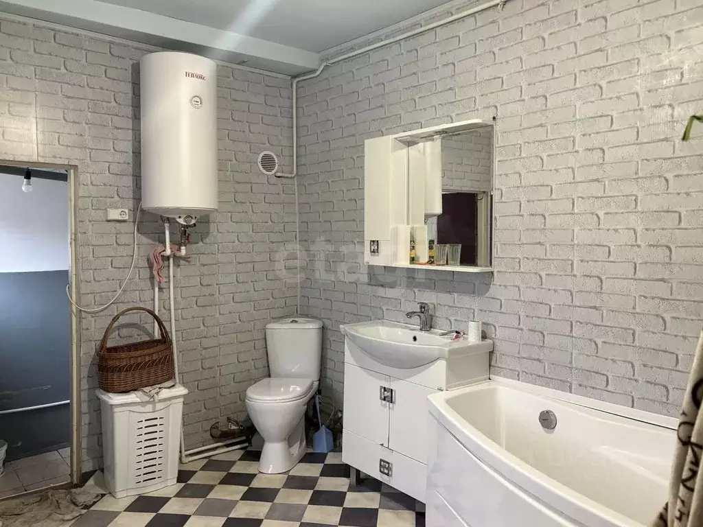 Дом в Воронежская область, Борисоглебск ул. Чапаева, 4 (51 м) - Фото 1