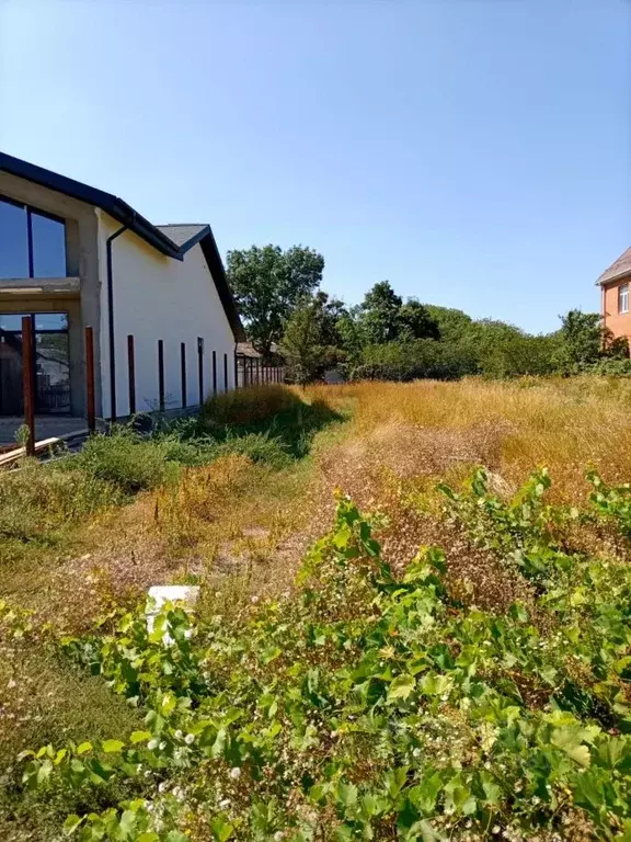 Участок в Ставропольский край, Ставрополь ул. Руставели, 6 (9.8 сот.) - Фото 2