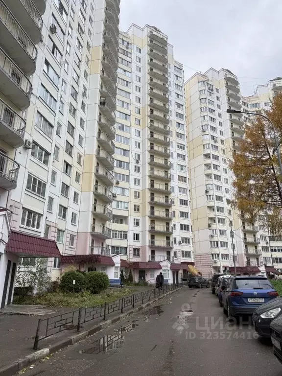 2-к кв. Московская область, Солнечногорск городской округ, Андреевка ... - Фото 0