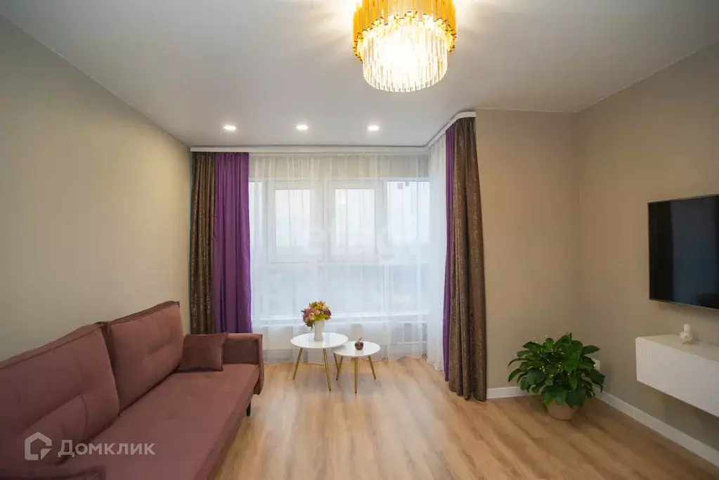 Продаётся 2-к квартира, 54 м - Фото 1