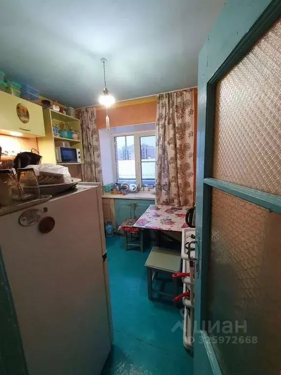 1-к кв. Алтайский край, Барнаул ул. Никитина, 58/34 (31.4 м) - Фото 2