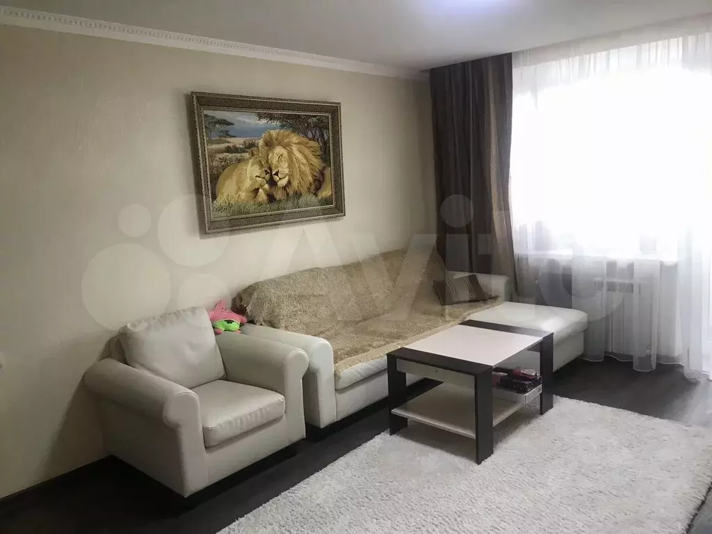 2-к. квартира, 50 м, 4/5 эт. - Фото 0