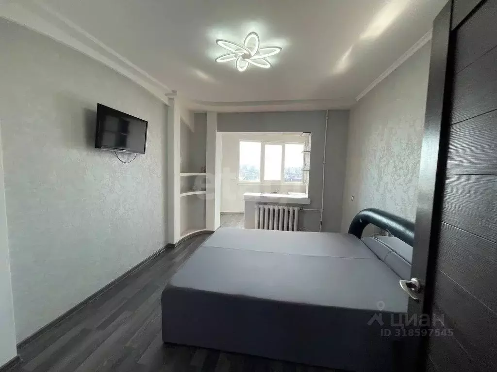 3-к кв. Крым, Симферополь ул. Лермонтова (64.5 м) - Фото 1
