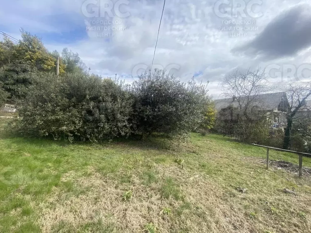 Участок в Краснодарский край, Сочи городской округ, с. Нижняя Шиловка ... - Фото 1