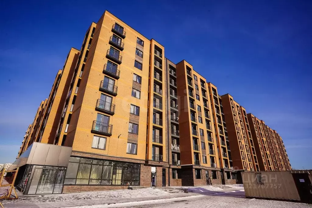 Помещение свободного назначения в Новосибирская область, Новосибирск ... - Фото 0