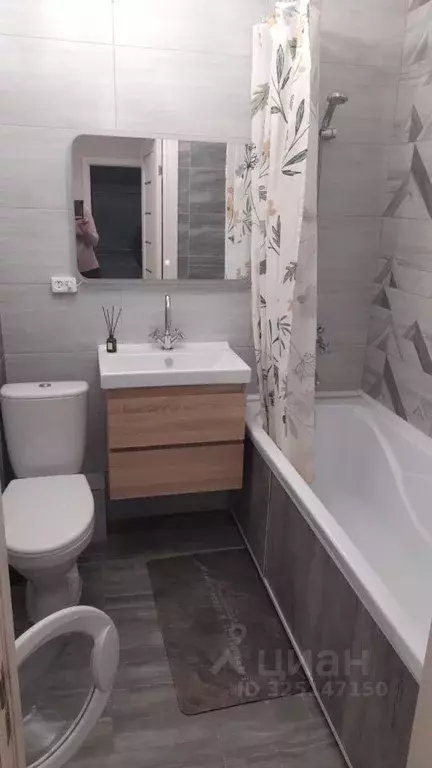 1-к кв. Тверская область, Тверь ул. Левитана, 58к4 (40.0 м) - Фото 1