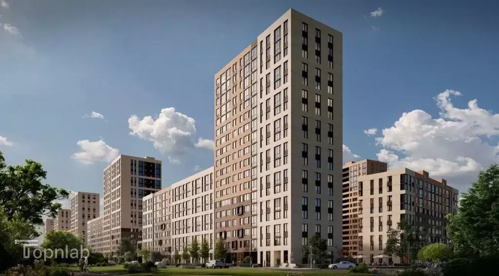 Торговая площадь в Краснодарский край, Краснодар Народная ул., 54лит3 ... - Фото 1