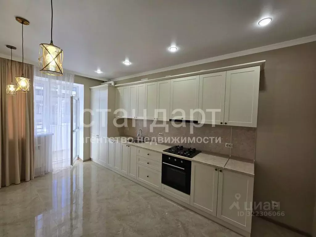 2-к кв. Ставропольский край, Ессентуки Никольская ул. (62.0 м) - Фото 1