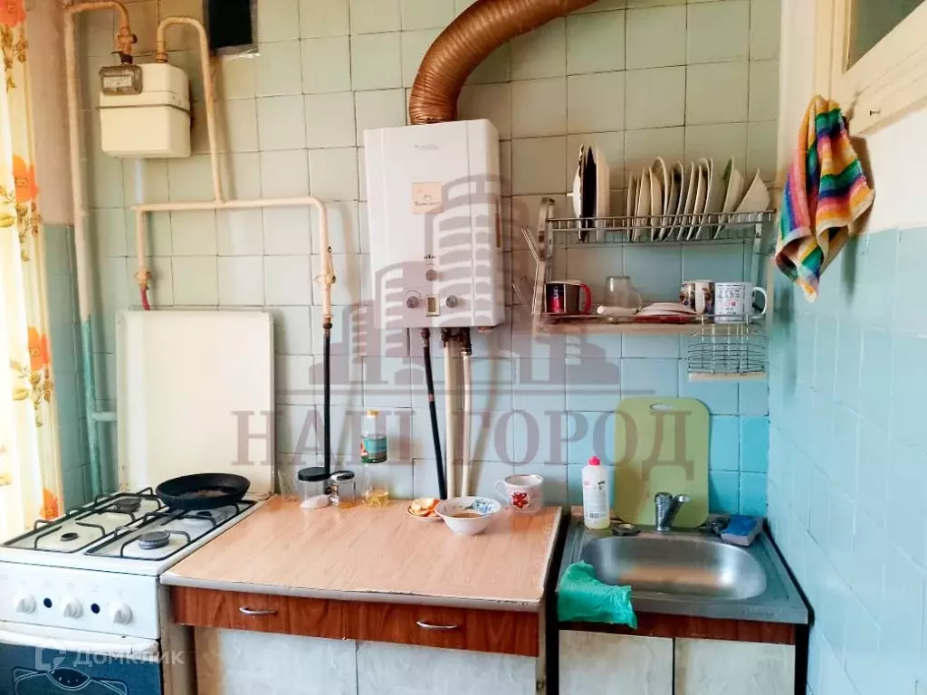 Продаётся 3-к квартира, 60.3 м - Фото 1
