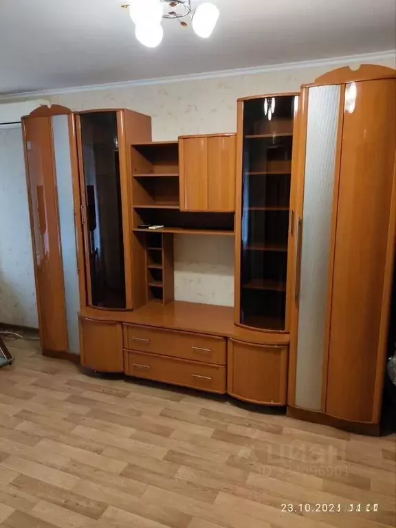 1-к кв. Московская область, Подольск Парковая ул., 57Г (31.0 м) - Фото 1
