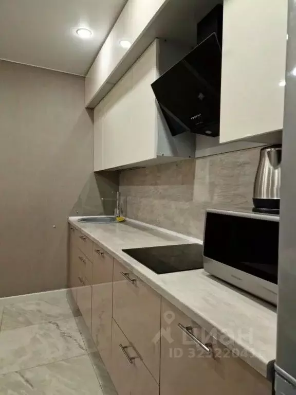 1-к кв. Ленинградская область, Ломоносовский район, Виллозское ... - Фото 2