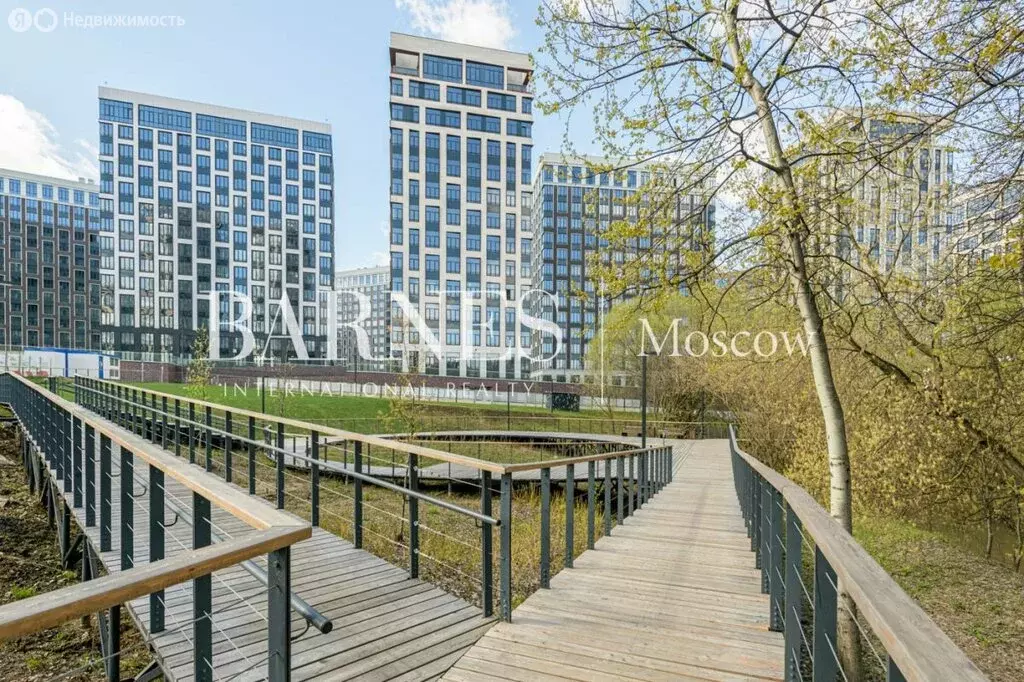 5-комнатная квартира: Москва, проспект Генерала Дорохова, 39к1 (139 м) - Фото 0