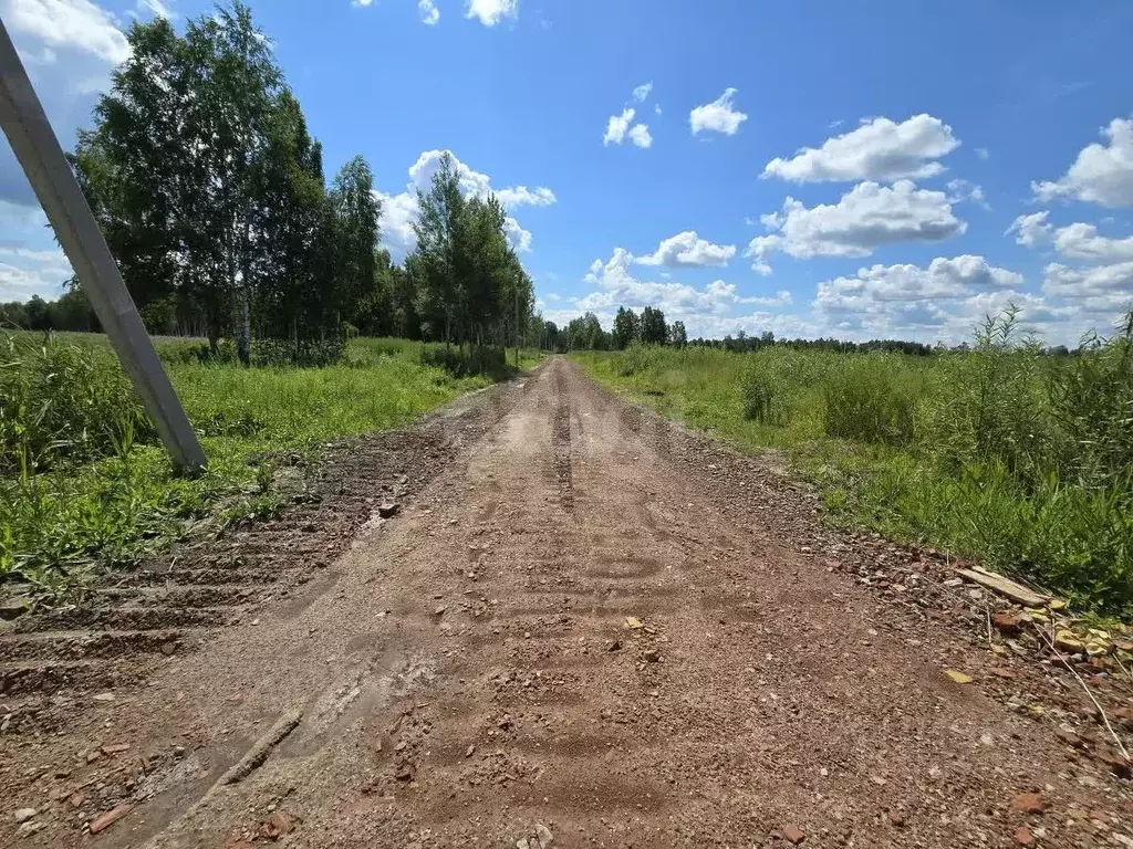 Участок в Тюменская область, Нижнетавдинский муниципальный округ, ... - Фото 0