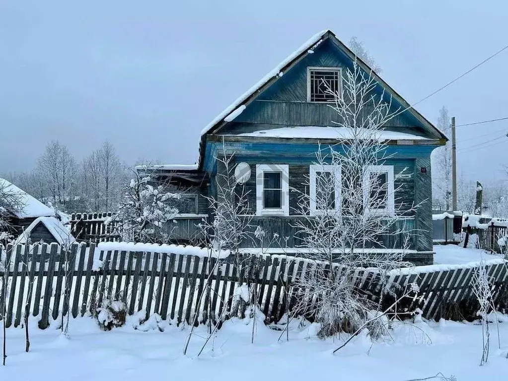 Дом в Новгородская область, Малая Вишера ул. Кузнецова, 18 (64 м) - Фото 1