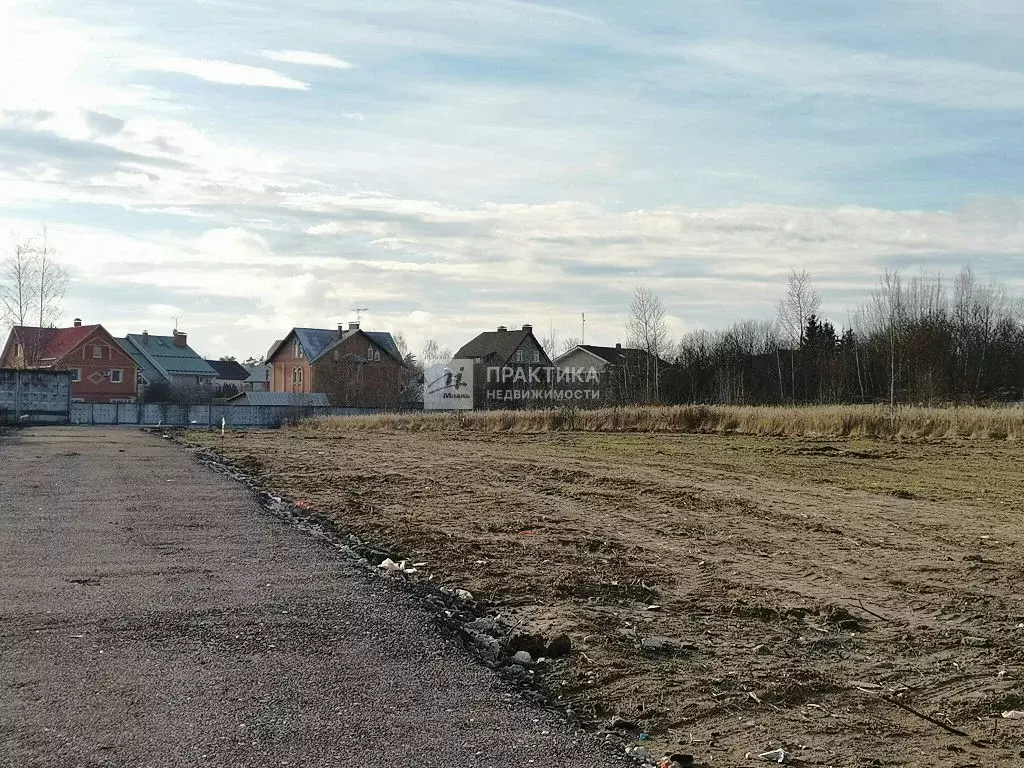 Продается участок в д. Лужки - Фото 1