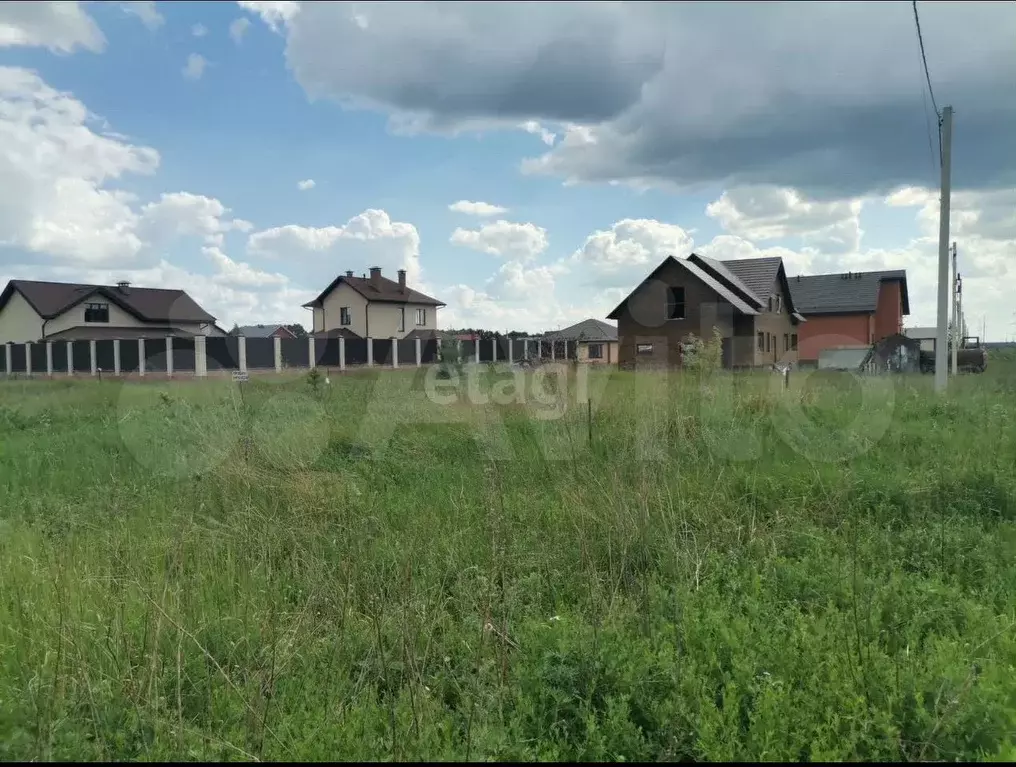 Участок 8,4 сот. (ИЖС) - Фото 0