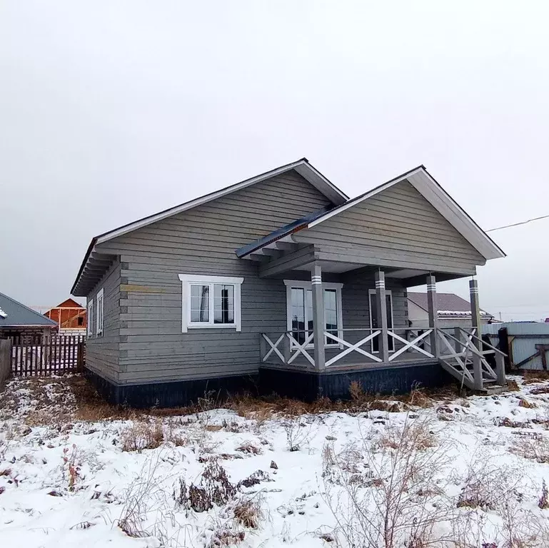 Дом в Иркутская область, Шелеховский район, Баклашинское муниципальное ... - Фото 2