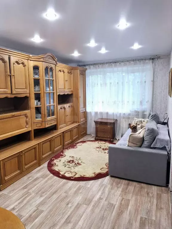 1-к. квартира, 31,3 м, 1/5 эт. - Фото 0