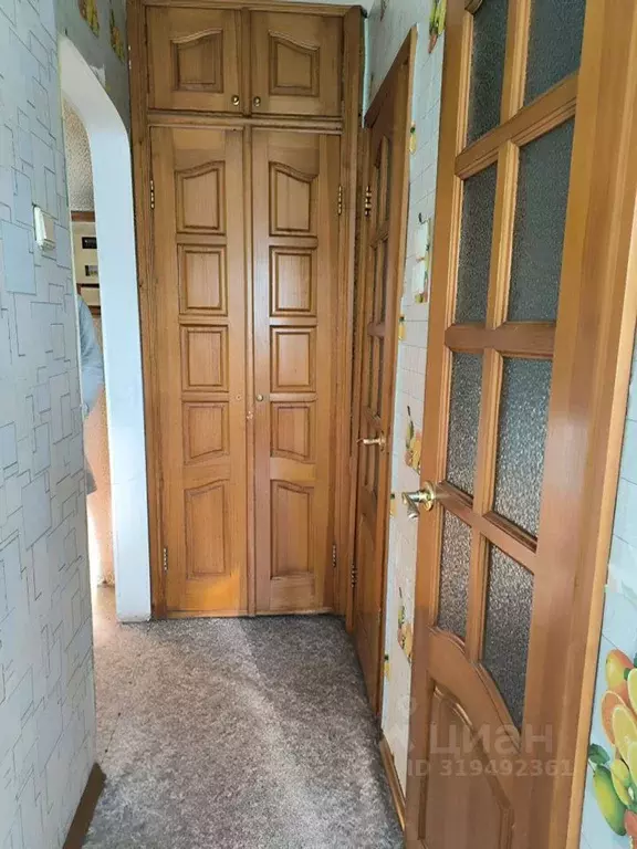 3-к кв. Омская область, Омск Заозерная ул., 17 (53.0 м) - Фото 0
