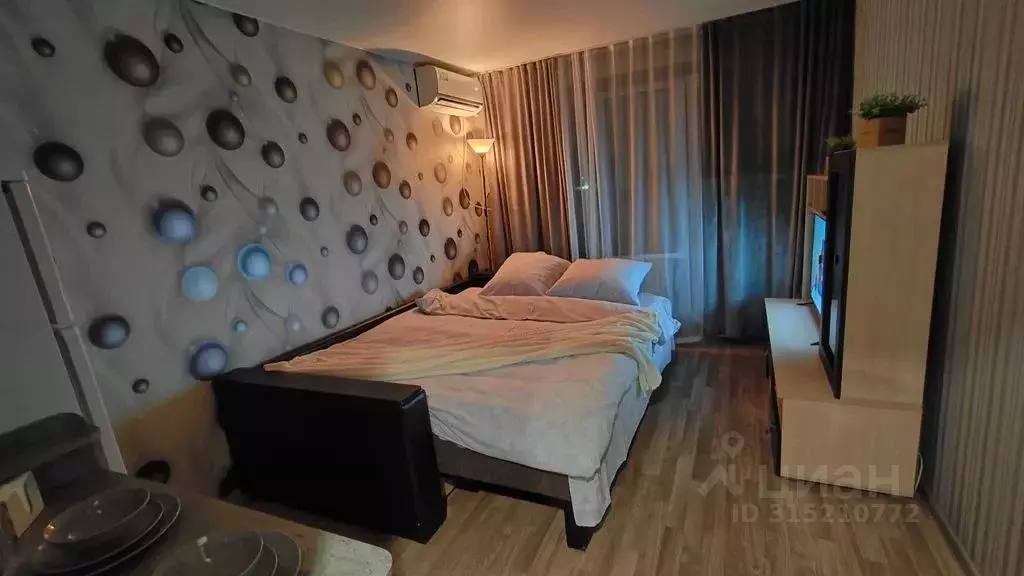 Студия Ростовская область, Волгодонск ул. Гагарина, 24с1 (22.0 м) - Фото 1