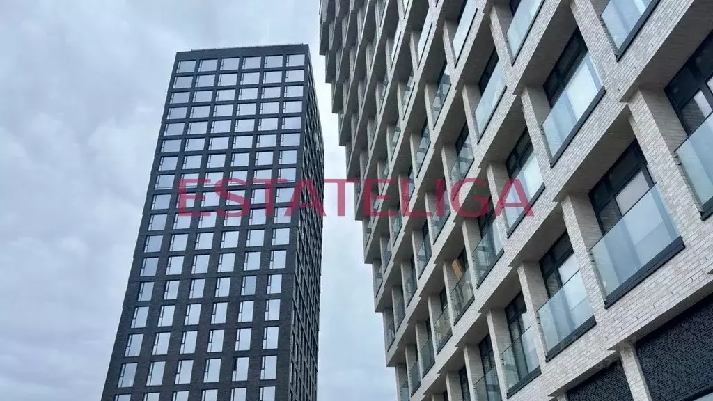 1-к кв. Москва ул. Академика Челомея, 1А (40.5 м) - Фото 1