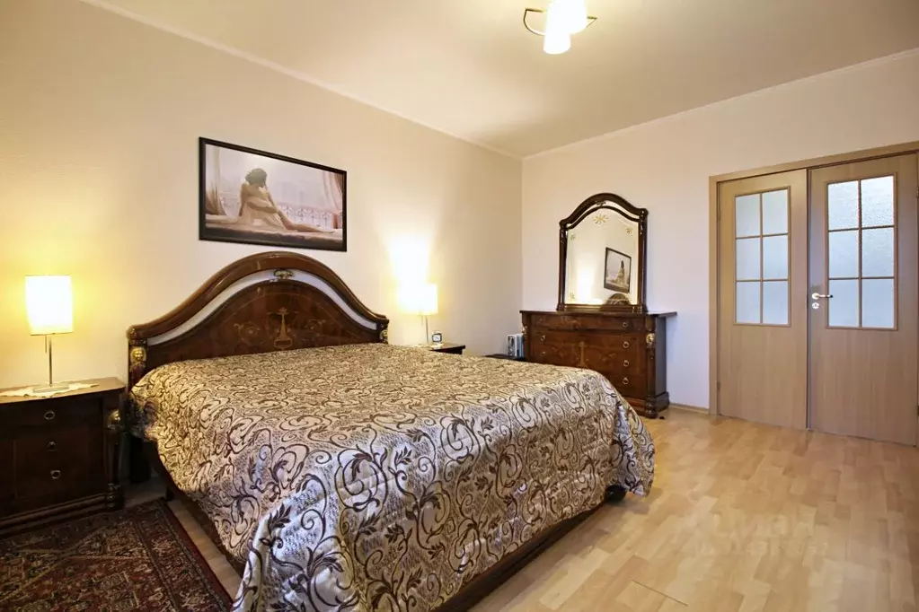 2-к кв. Москва ул. Саморы Машела, 8 (67.0 м) - Фото 1