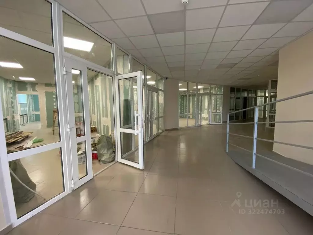 Торговая площадь в Ростовская область, Ростов-на-Дону ул. Зорге, 9 (44 ... - Фото 2