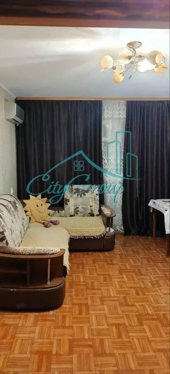 Квартира, 2 комнаты, 44.4 м - Фото 1