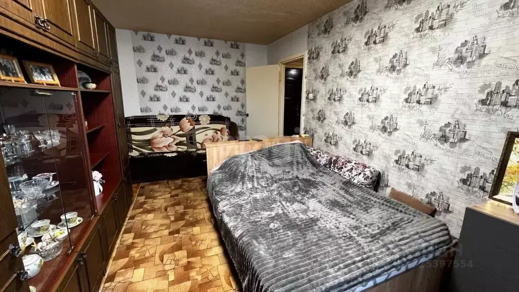 2-к кв. Тамбовская область, Мичуринск Автозаводская ул., 9 (47.6 м) - Фото 1