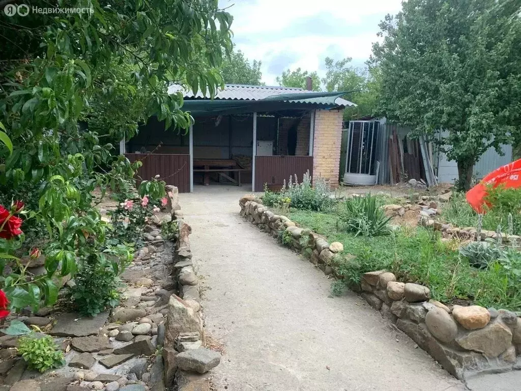 Дом в хутор Красновка, Садовое товарищество Мичуринец (60 м) - Фото 0
