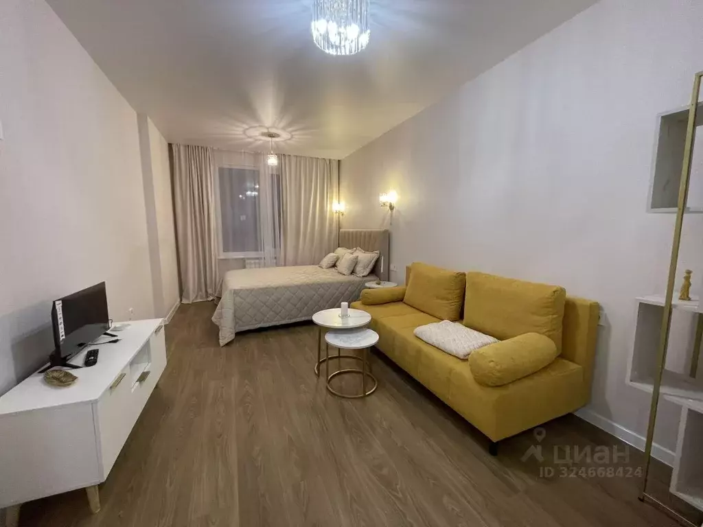 1-к кв. Москва Илимская ул., 1Вк1 (40.0 м) - Фото 1