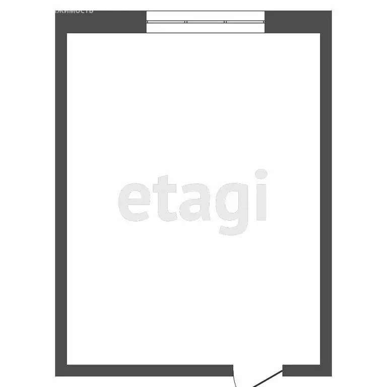 1к в 14-комнатной квартире (16 м) - Фото 0