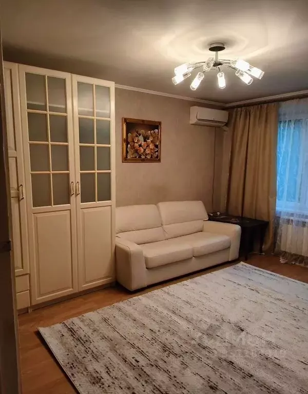 1-к кв. Москва Радужная ул., 5К1 (35.0 м) - Фото 1
