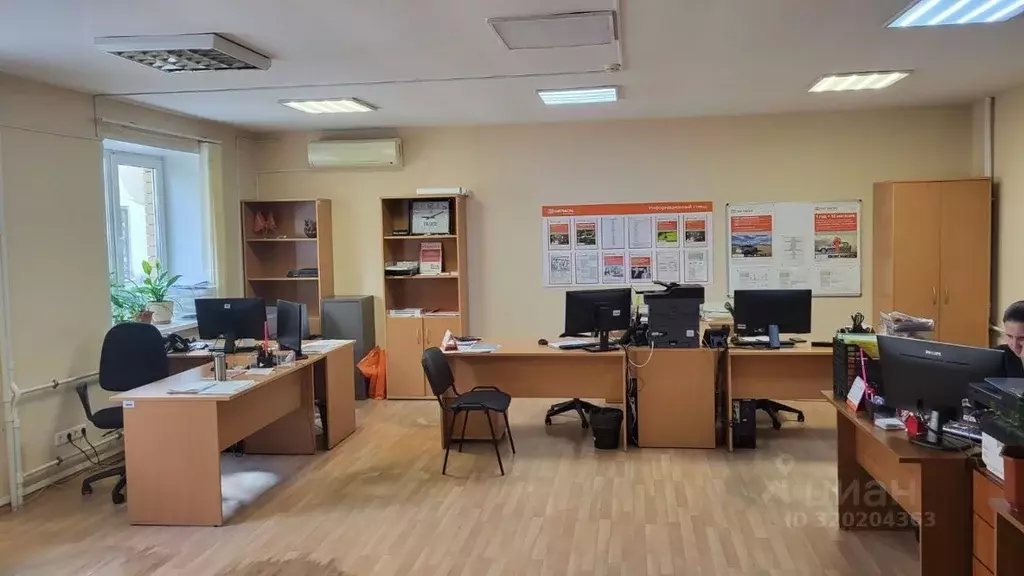 Офис в Владимирская область, Владимир Октябрьский просп., 3 (400 м) - Фото 1