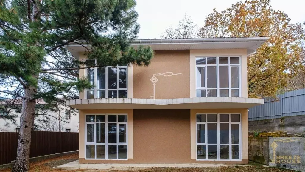 Дом в Крым, Ялта муниципальный округ, Виноградное пгт ул. Красина, 2Е ... - Фото 2