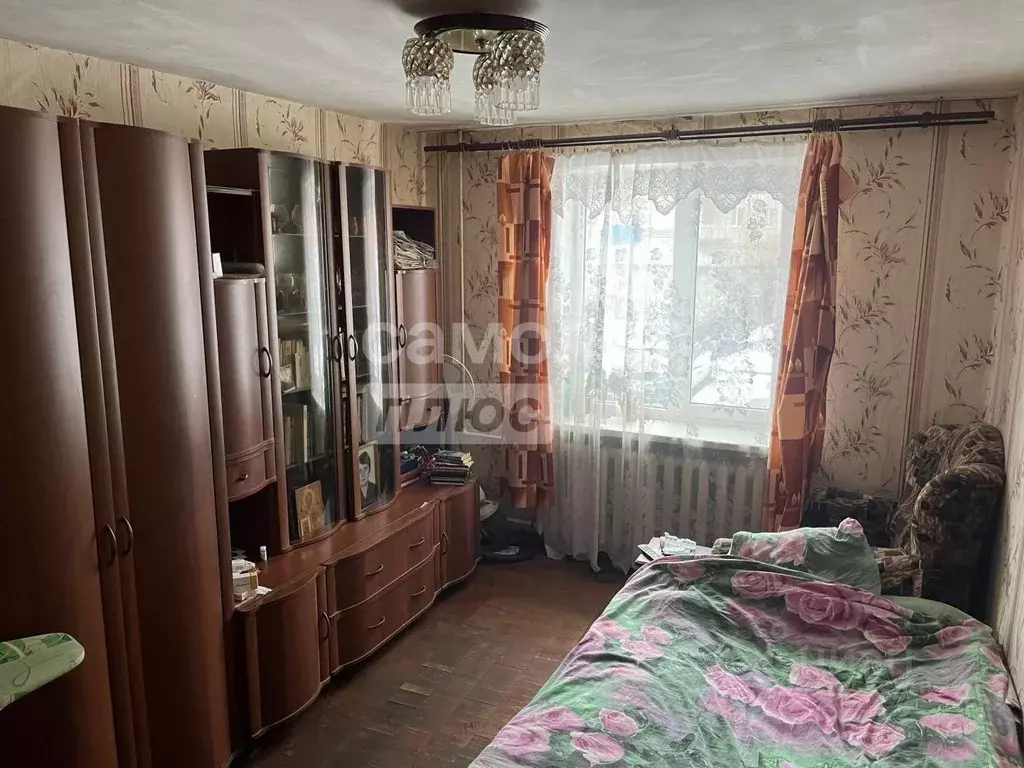 1-к кв. Владимирская область, Владимир Ново-Ямская ул., 2 (31.0 м) - Фото 0
