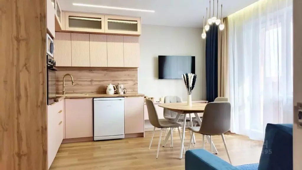 1-к кв. Челябинская область, Миасс ул. Богдана Хмельницкого, 56 (40.7 ... - Фото 2