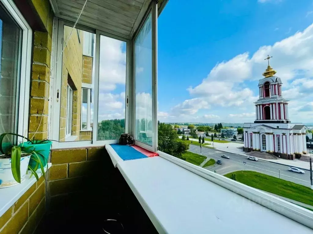 2-к кв. Курская область, Курск просп. Победы, 50 (81.7 м) - Фото 0