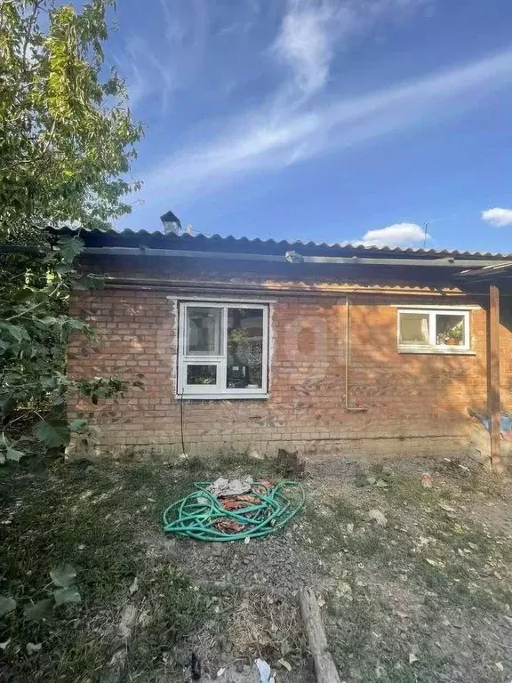 Дом в Ростовская область, Ростов-на-Дону Мускатная ул. (53 м) - Фото 0