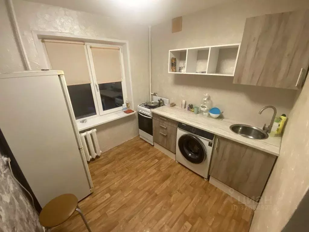 1-к кв. Удмуртия, Ижевск Воткинское ш., 44 (30.0 м) - Фото 1