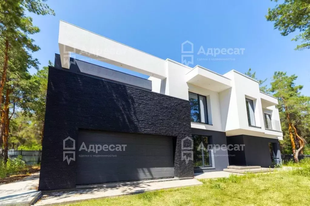 Дом в Волгоградская область, Волгоград Лесомелиоративная ул. (380 м) - Фото 2