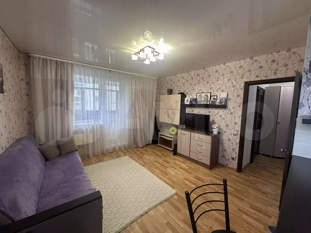 2-к. квартира, 35,4 м, 3/5 эт. - Фото 1
