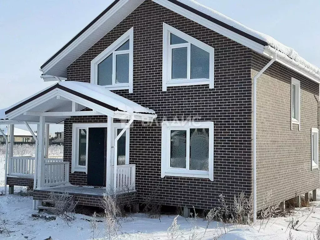 Дом в Ленинградская область, Тосненский район, Федоровское городское ... - Фото 2