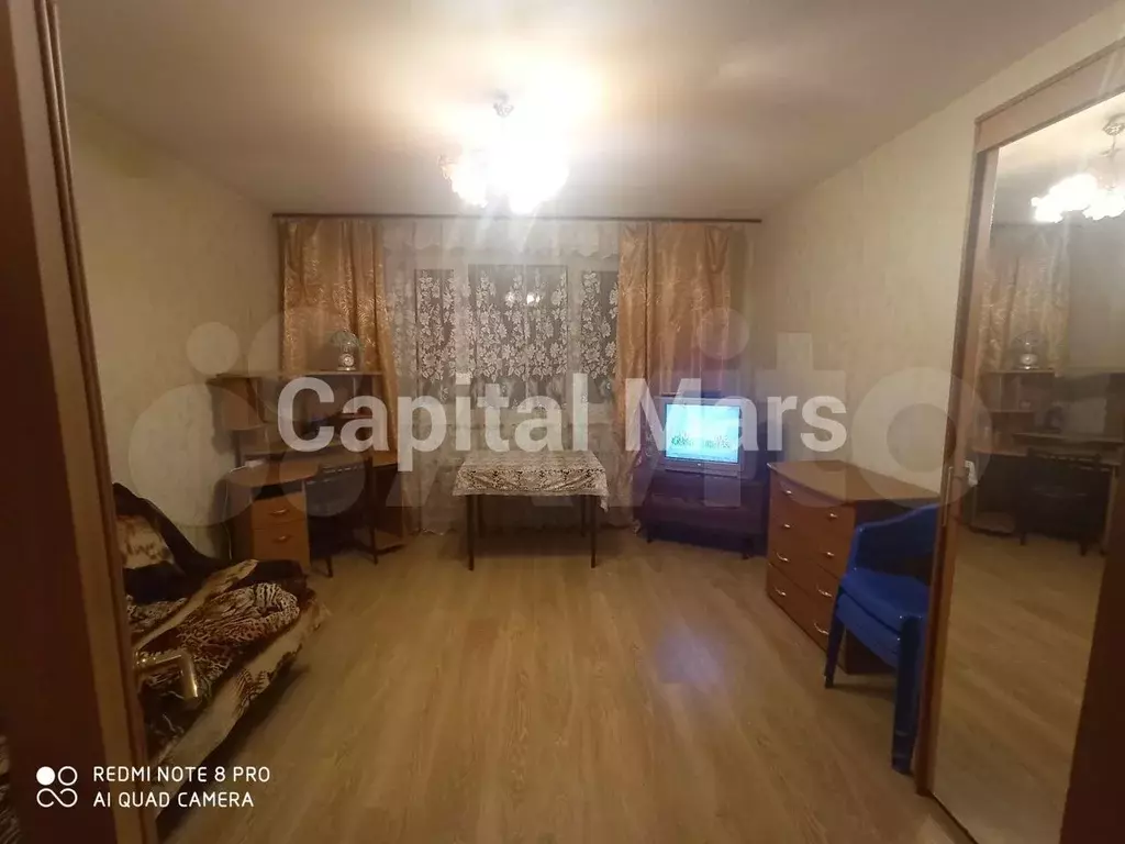 2-к. квартира, 53 м, 3/12 эт. - Фото 1