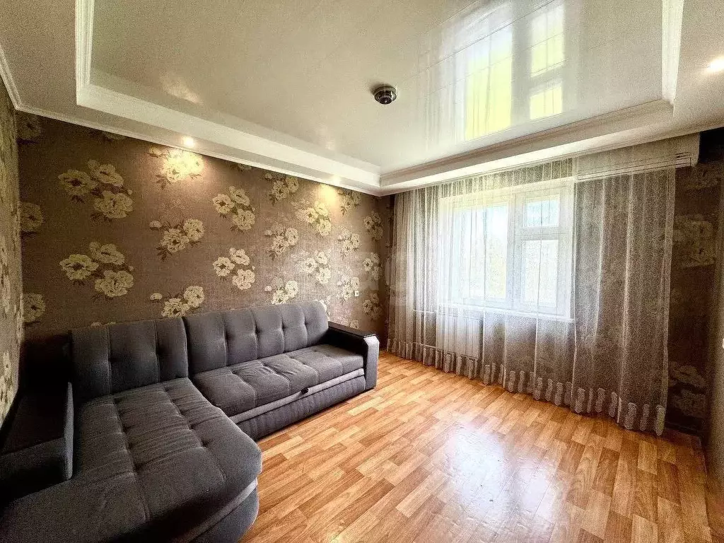 1-к кв. Мордовия, Саранск Лямбирское ш., 23 (34.0 м) - Фото 1