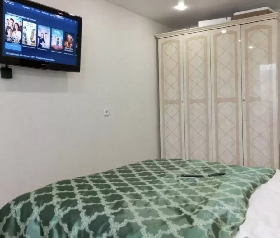 1-к кв. Кировская область, Киров ул. Ивана Попова, 61/1 (36.0 м) - Фото 2