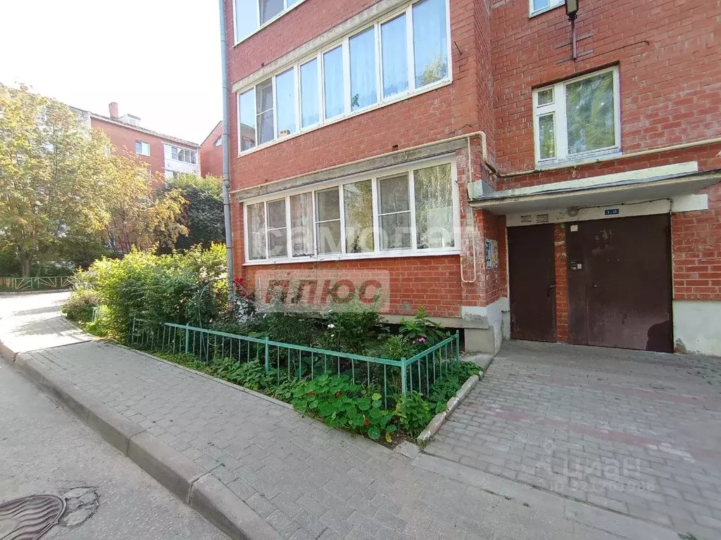 2-к кв. Калужская область, Бабынинский район, Воротынск городское ... - Фото 2