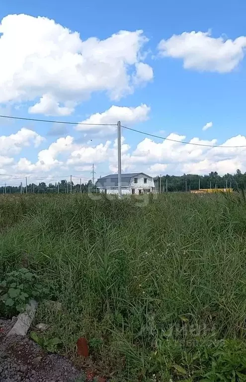 Участок в Башкортостан, Уфимский район, Зубовский сельсовет, с. ... - Фото 1